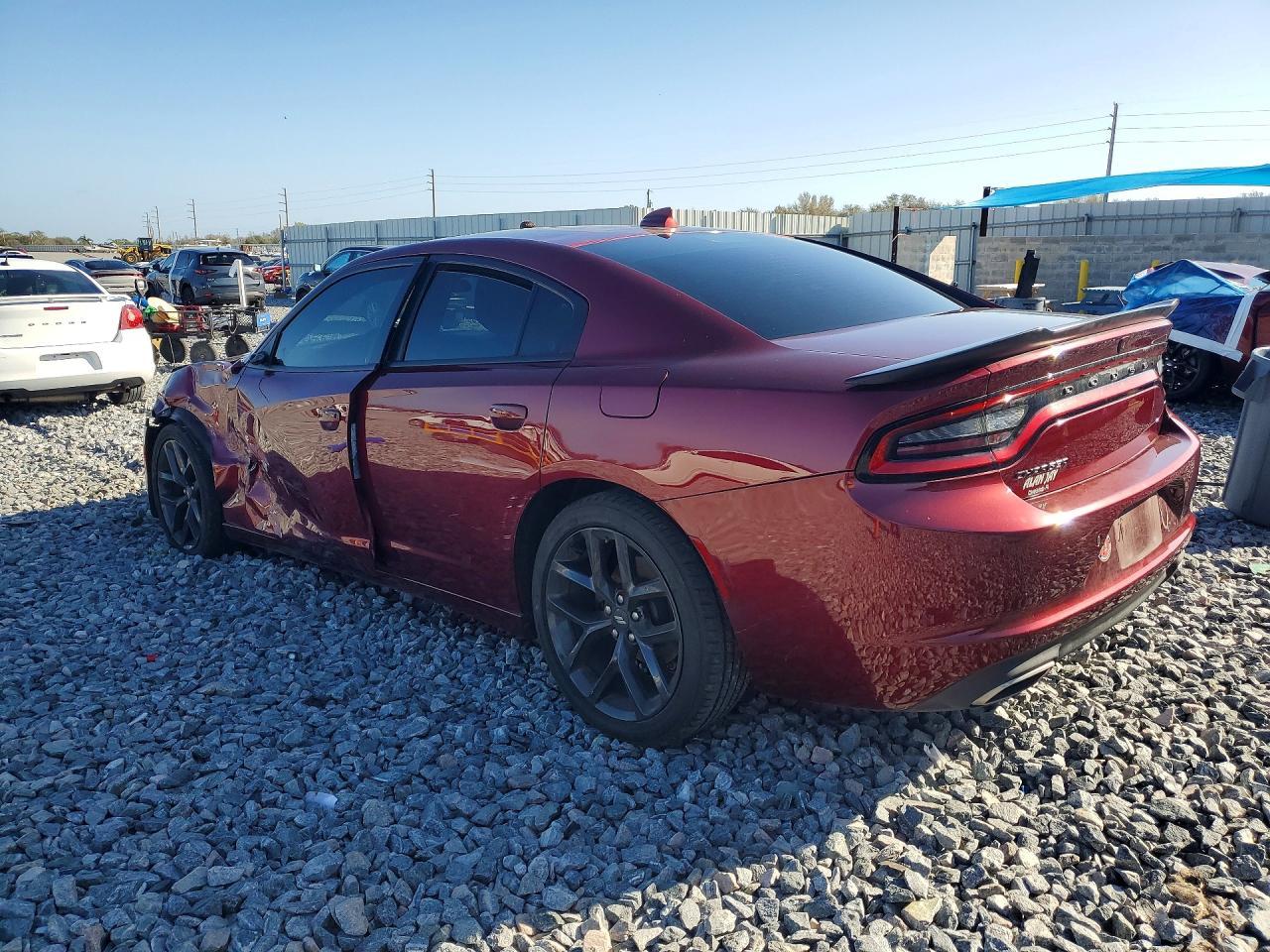 2023 Dodge Charger Sxt - Фото 2