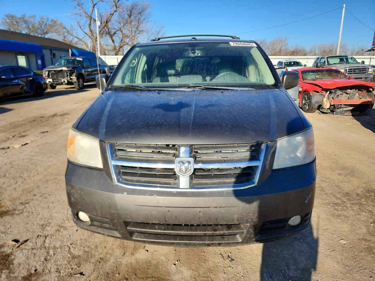 2010 Dodge Grand Caravan Sxt - Image 5