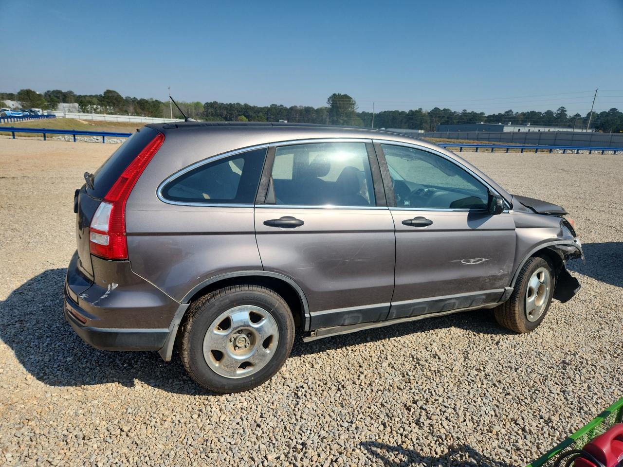 2010 Honda Cr-V Lx - Фото 3