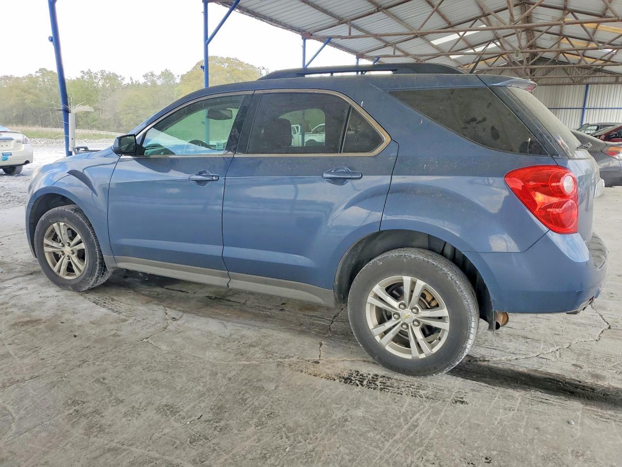 2011 Chevrolet Equinox Lt - Фото 2
