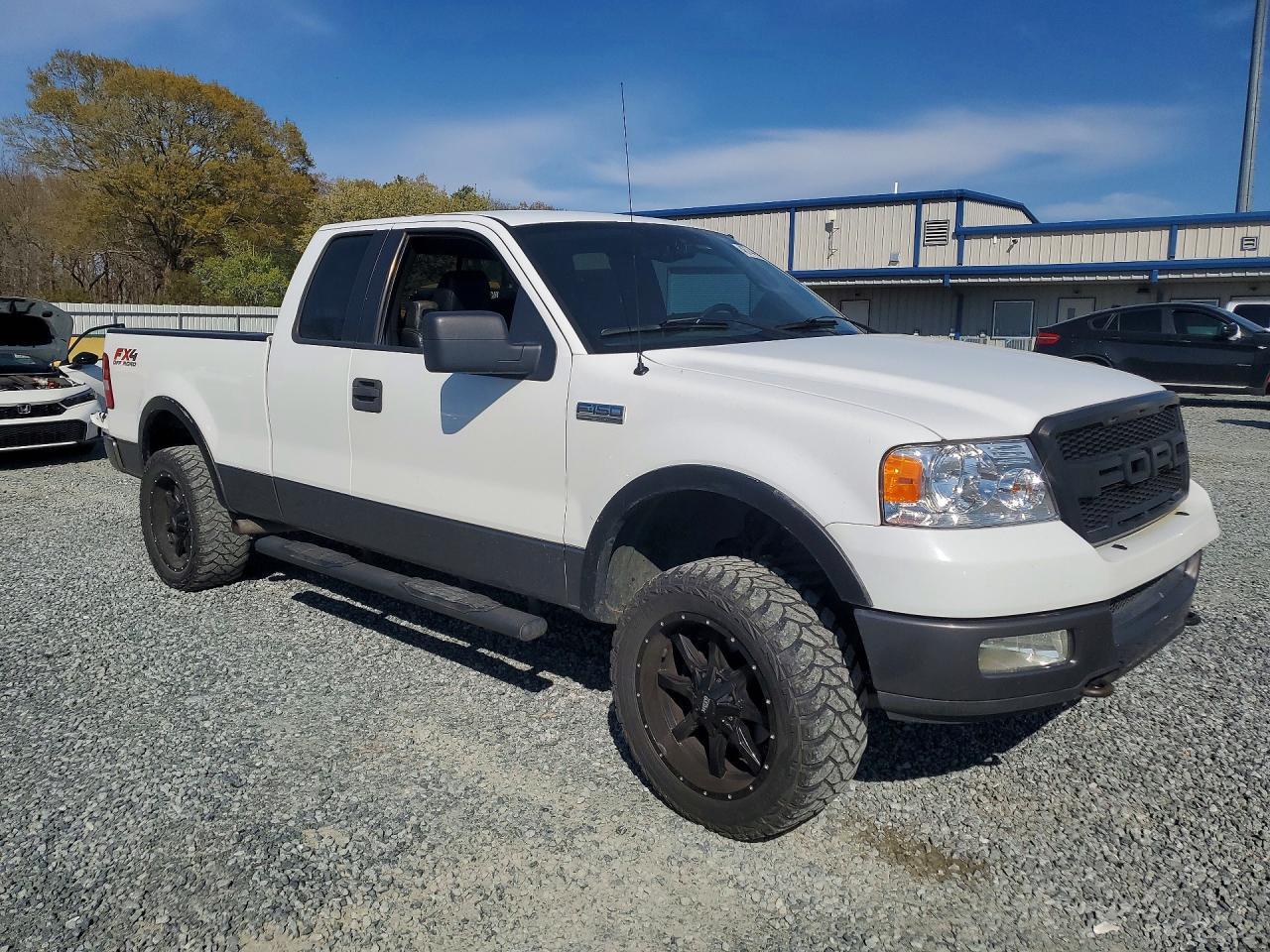 2005 Ford F150 - Фото 4