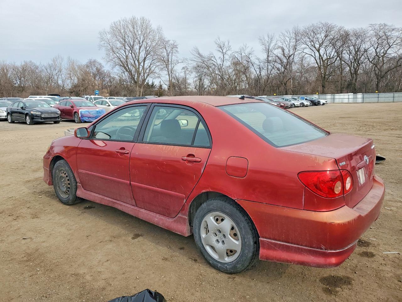 2007 Toyota Corolla S - Image 2
