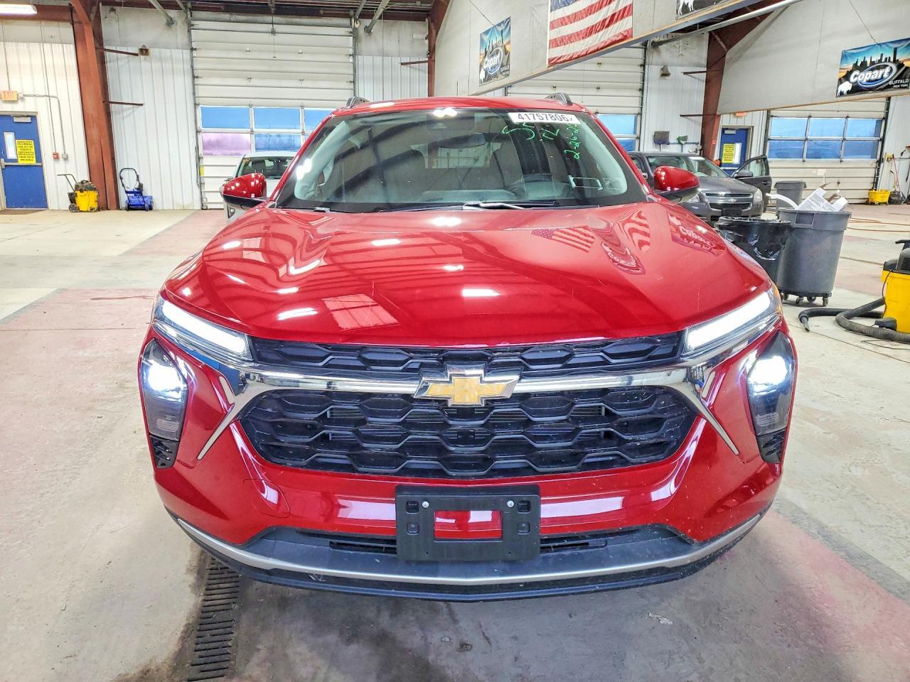2026 Chevrolet Trax 1Lt - Image 5