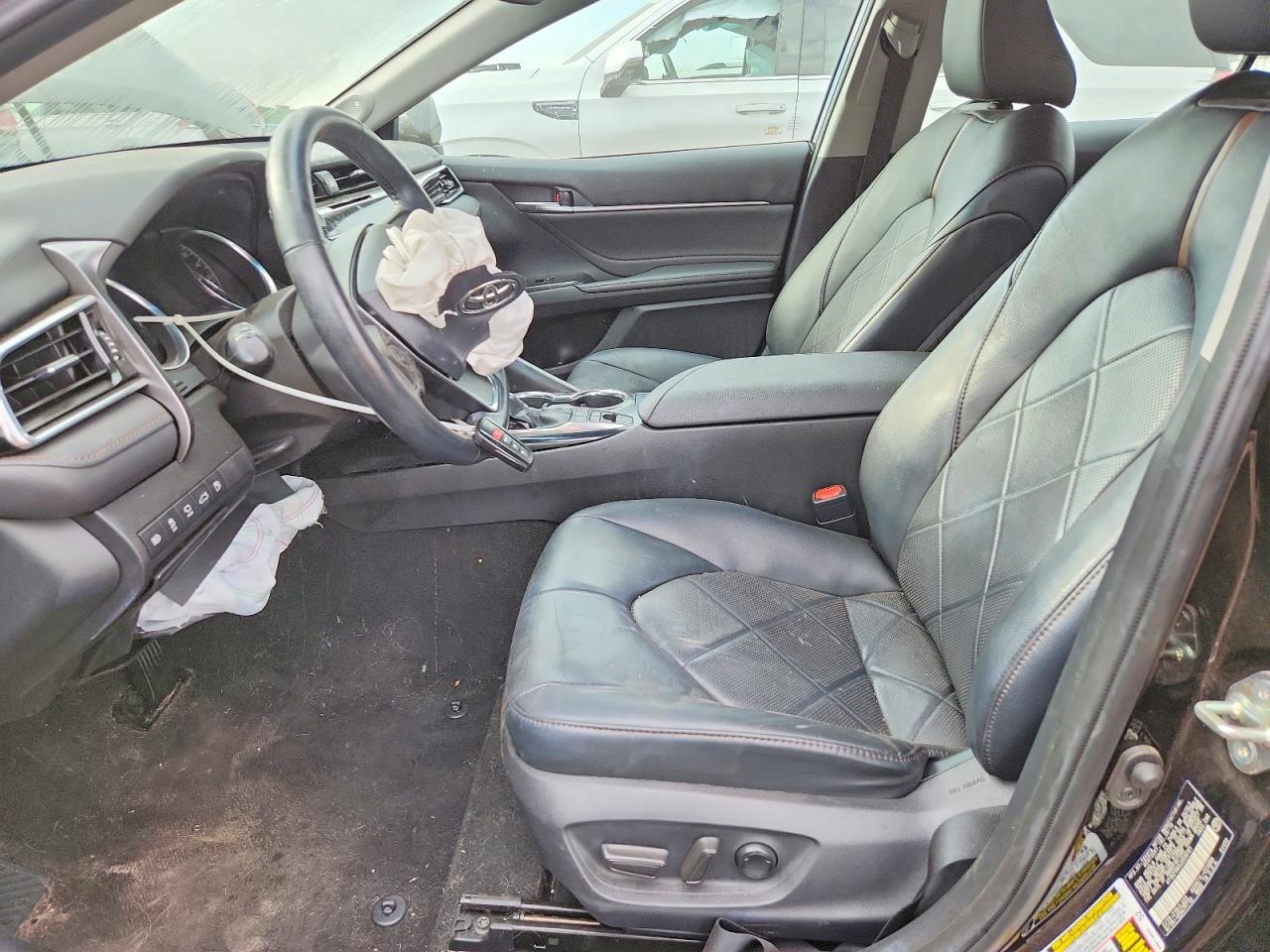 2018 Toyota Camry Hybrid Xle - Фото 7