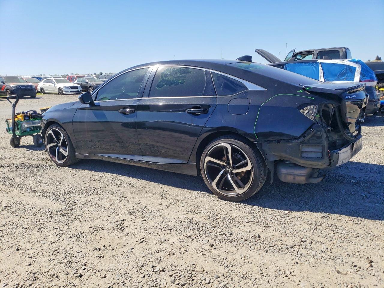 2020 Honda Accord Sport - Image 2