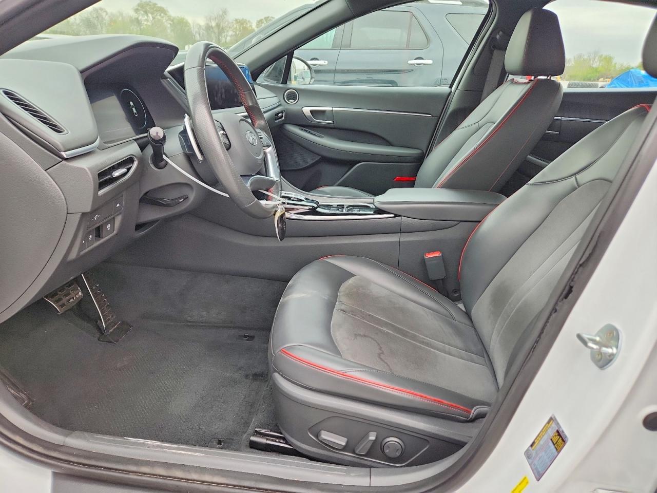 2022 Hyundai Sonata Sel Plus - Image 7