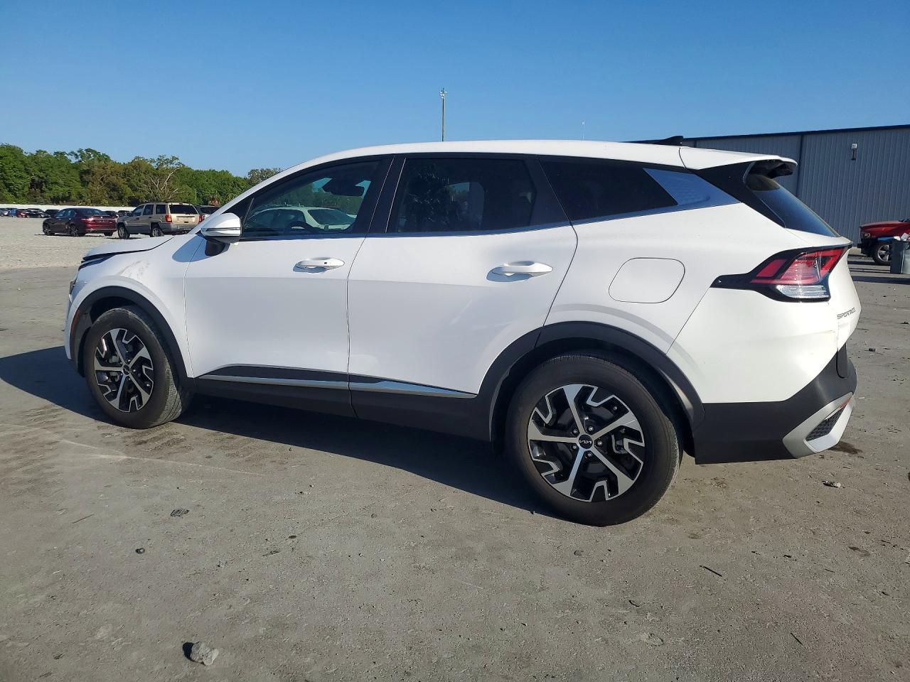2023 Kia Sportage Ex - Фото 2