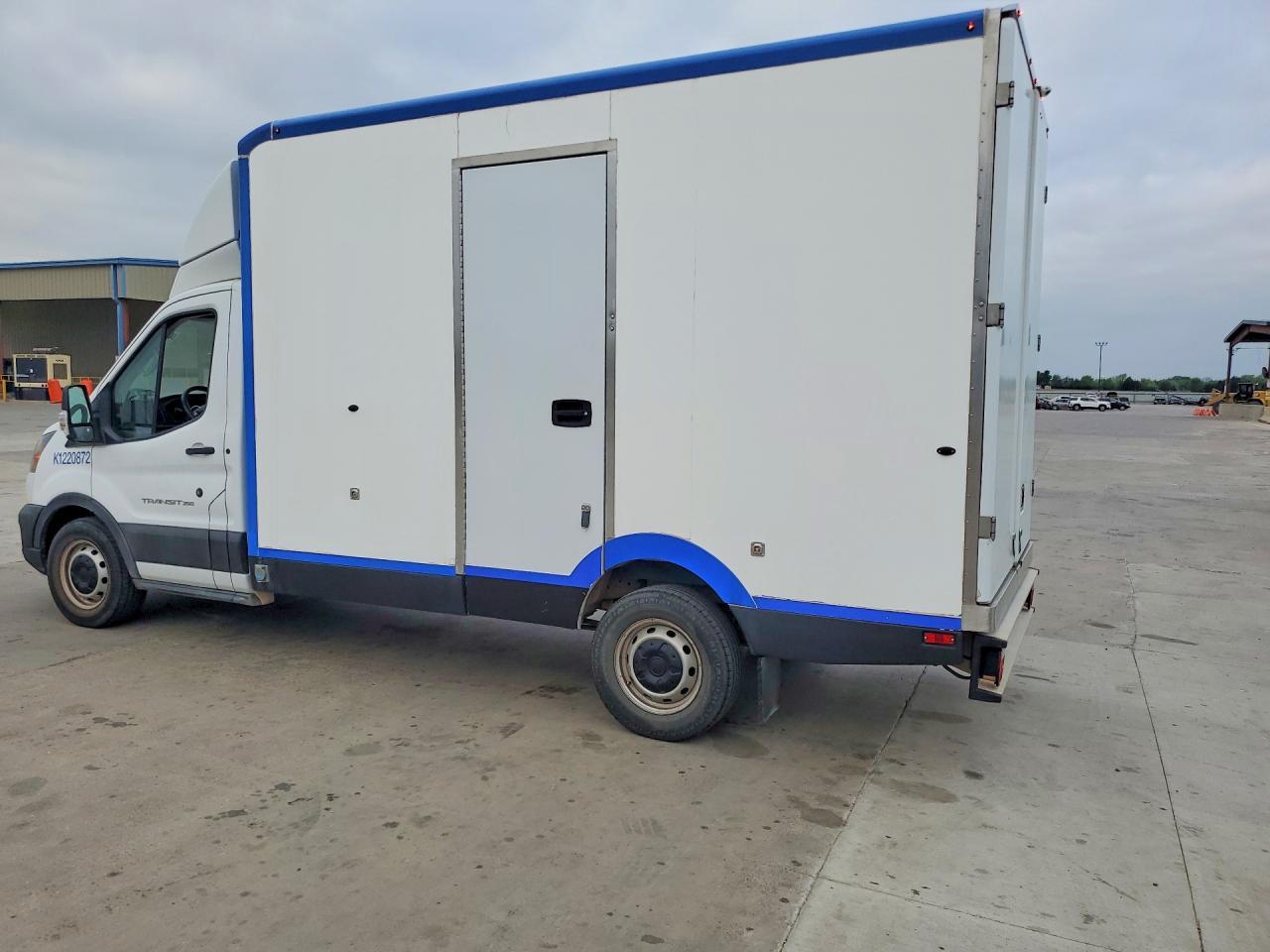 2022 Ford Transit T-350 - Фото 2