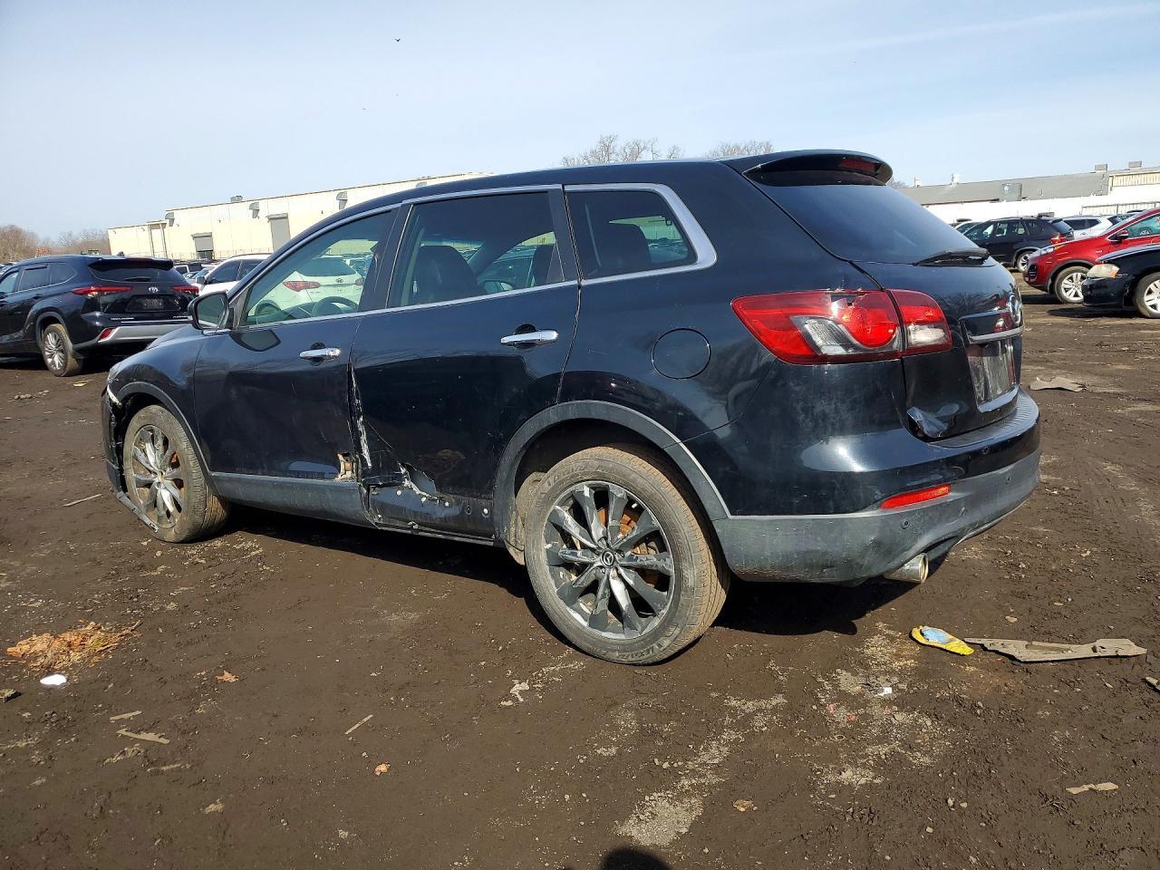 2014 Mazda Cx-9 Grand Touring - Image 2