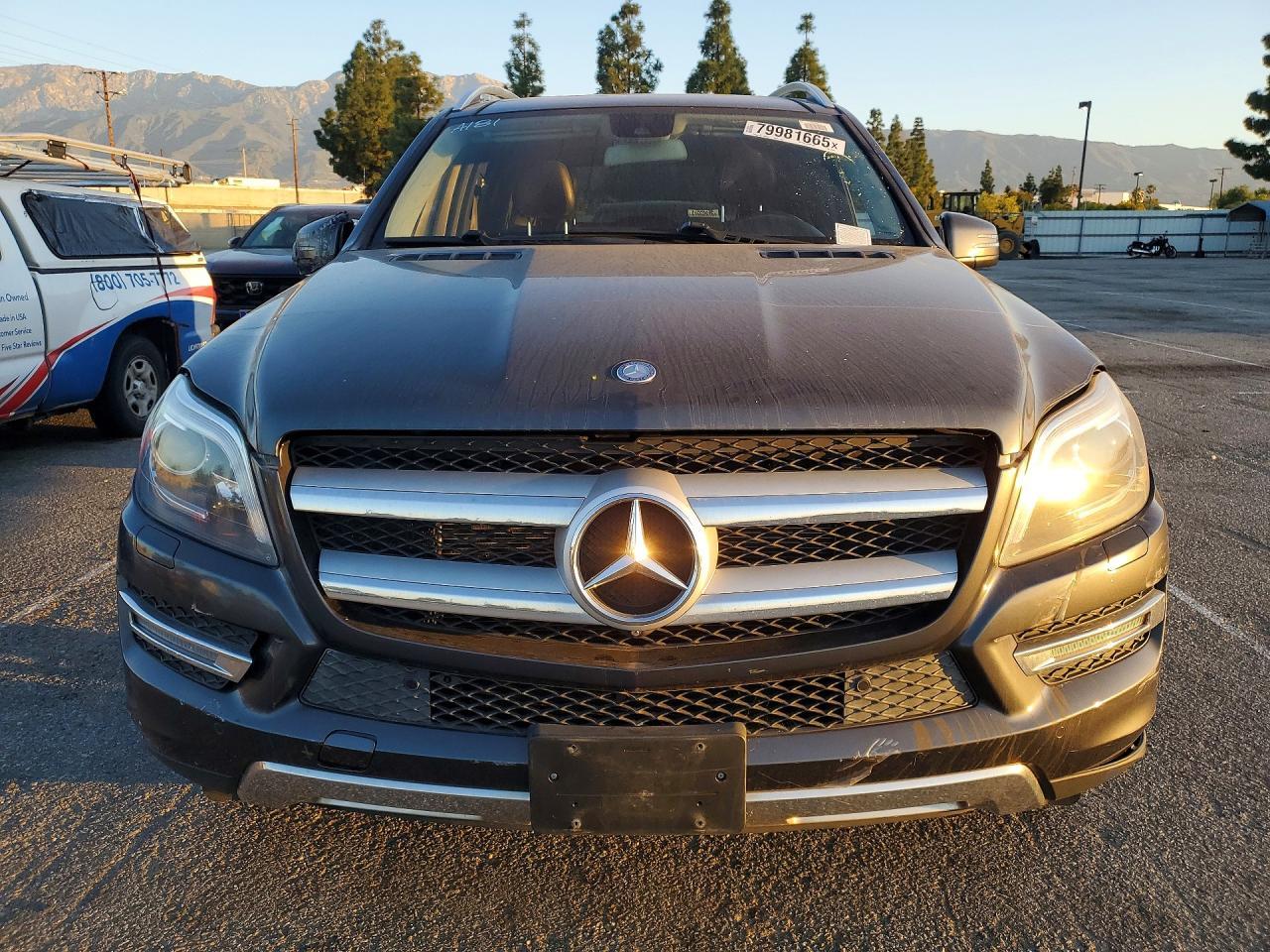 2016 Mercedes Benz Gl 450 4Matic - Image 5