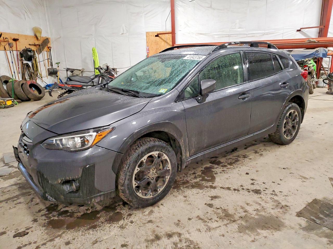 2022 Subaru Crosstrek Premium