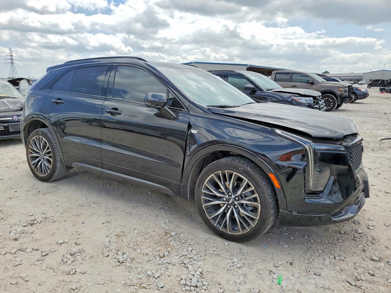 2025 Cadillac Xt4 Sport - Фото 4