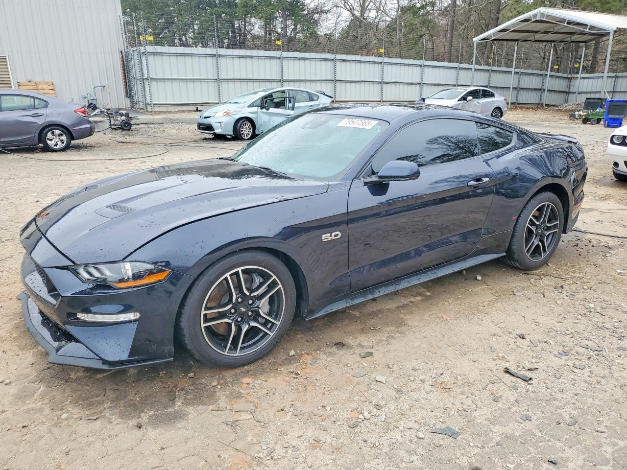2021 Ford Mustang Gt