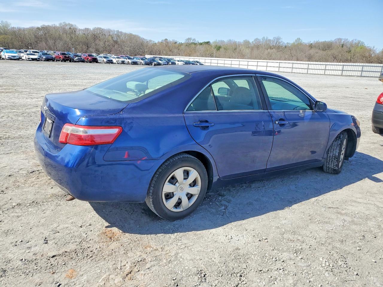 2009 Toyota Camry Base - Image 3