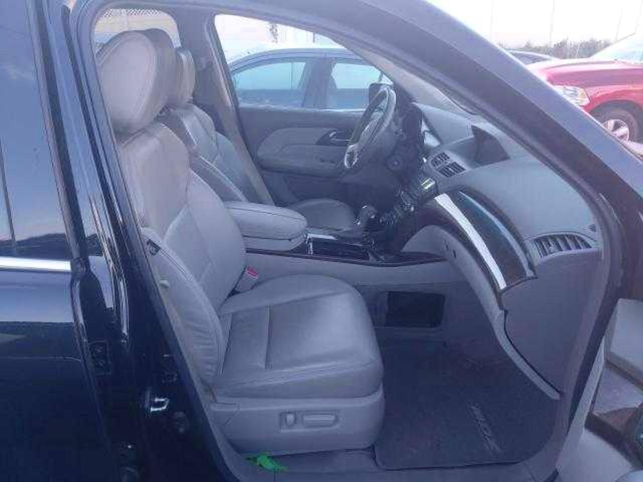 2013 Acura Mdx Technology - Image 5