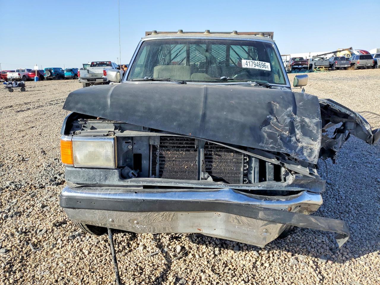 1990 Ford F250 - Image 5