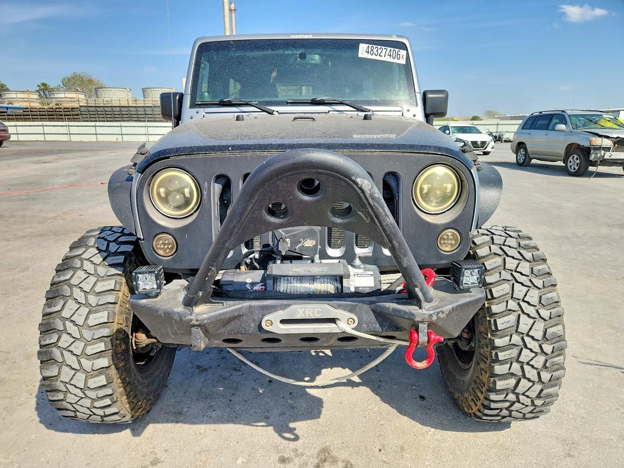 2014 Jeep Wrangler Unlimited Sport - Фото 5