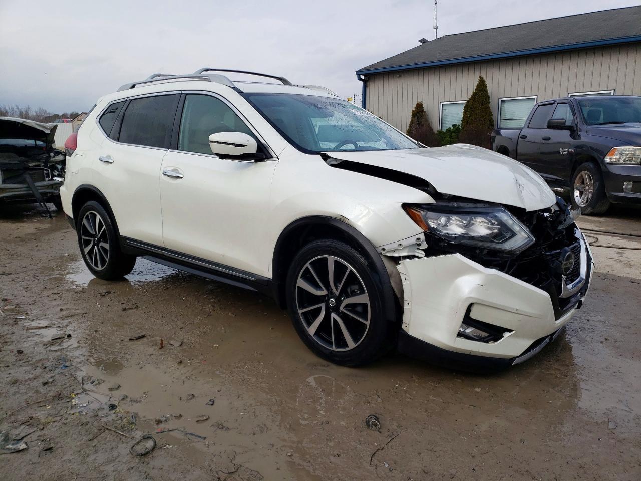 2019 Nissan Rogue Sl - Image 4