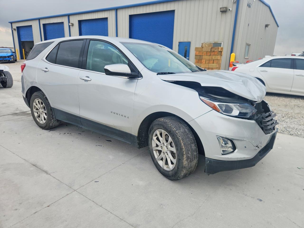 2020 Chevrolet Equinox Lt - Фото 4