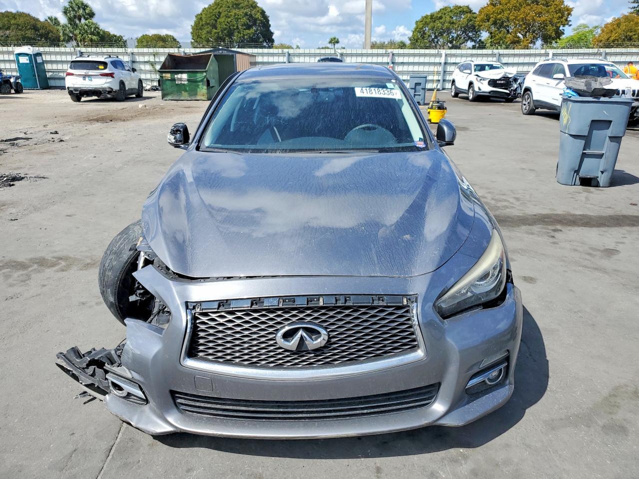 2015 Infiniti Q50 Premium - Фото 5