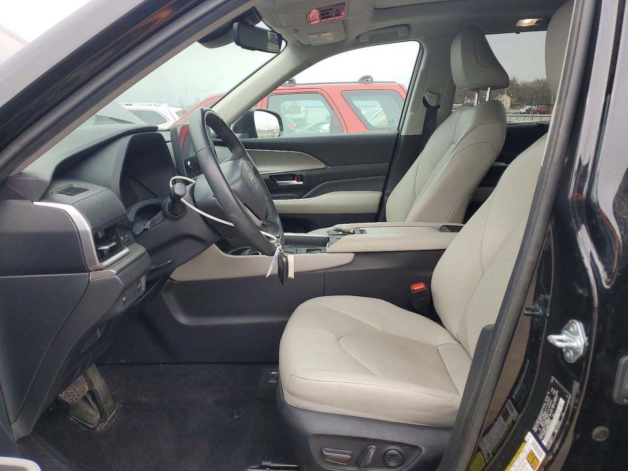 2024 Toyota Grand Highlander Xle - Фото 7