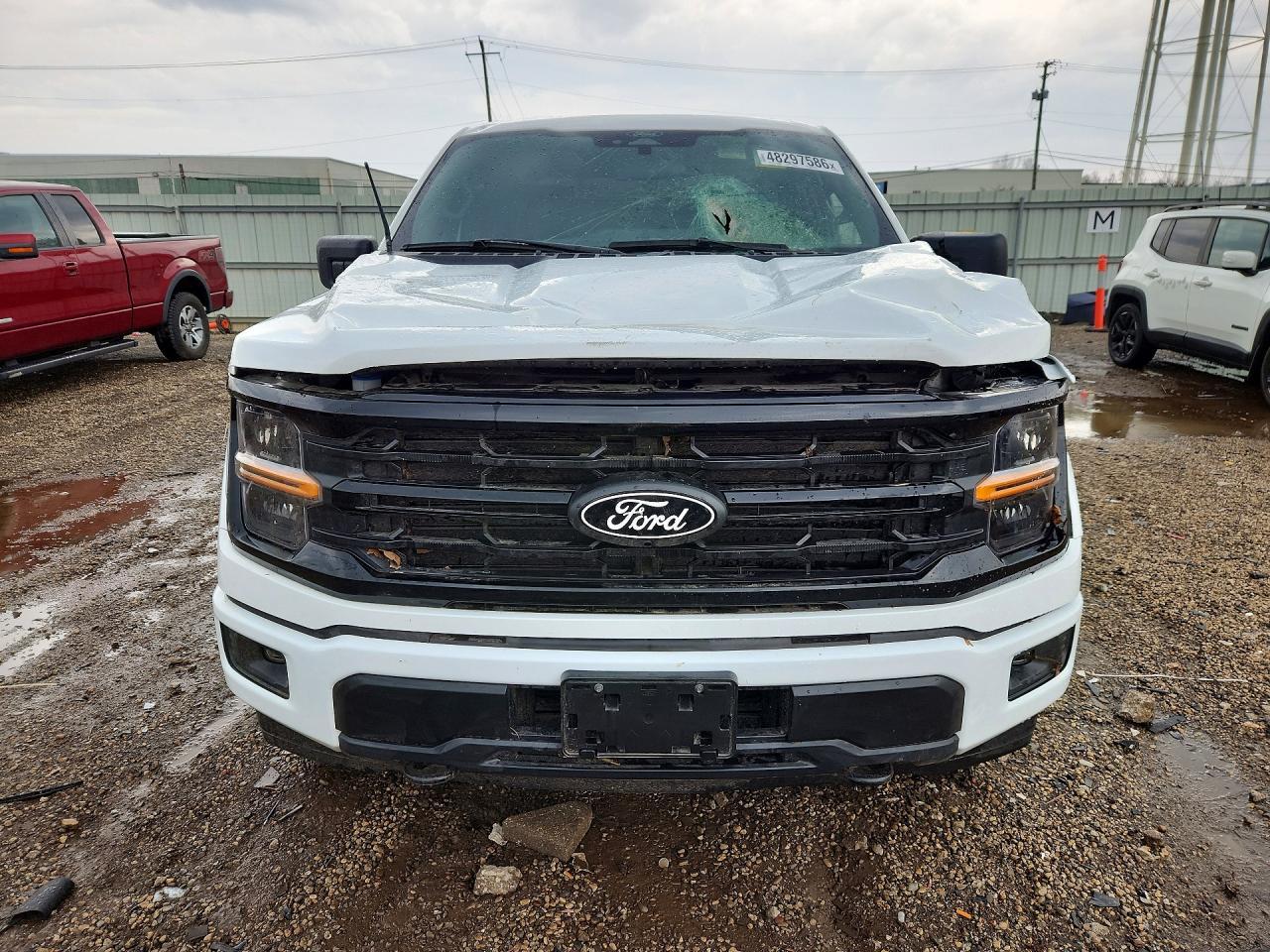2024 Ford F150 Stx - Фото 5
