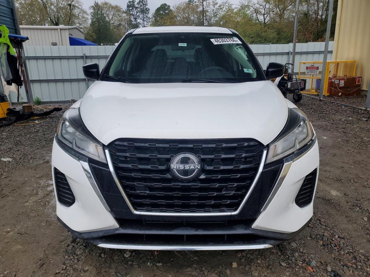 2022 Nissan Kicks S - Фото 5