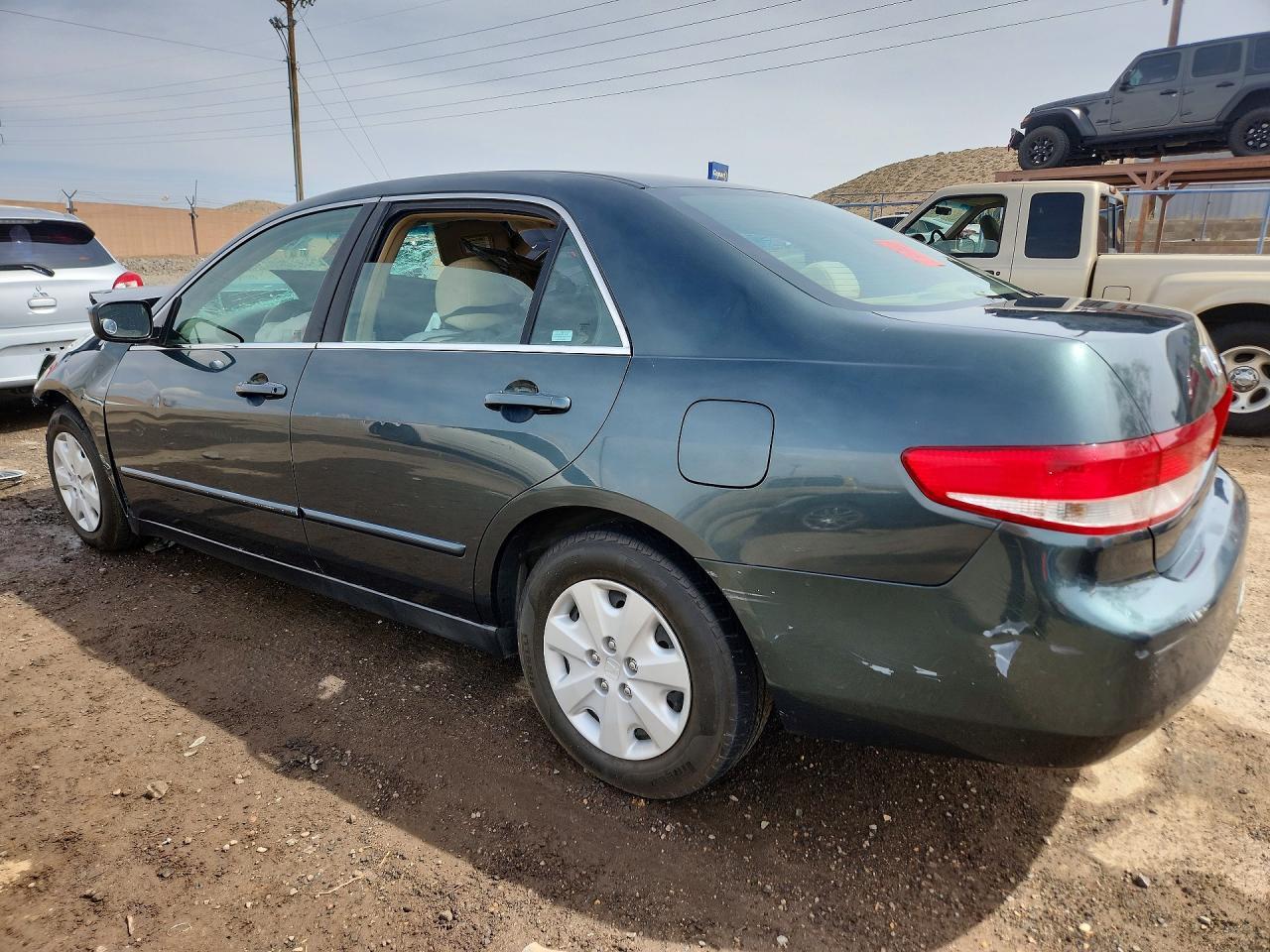 2004 Honda Accord Lx - Фото 2