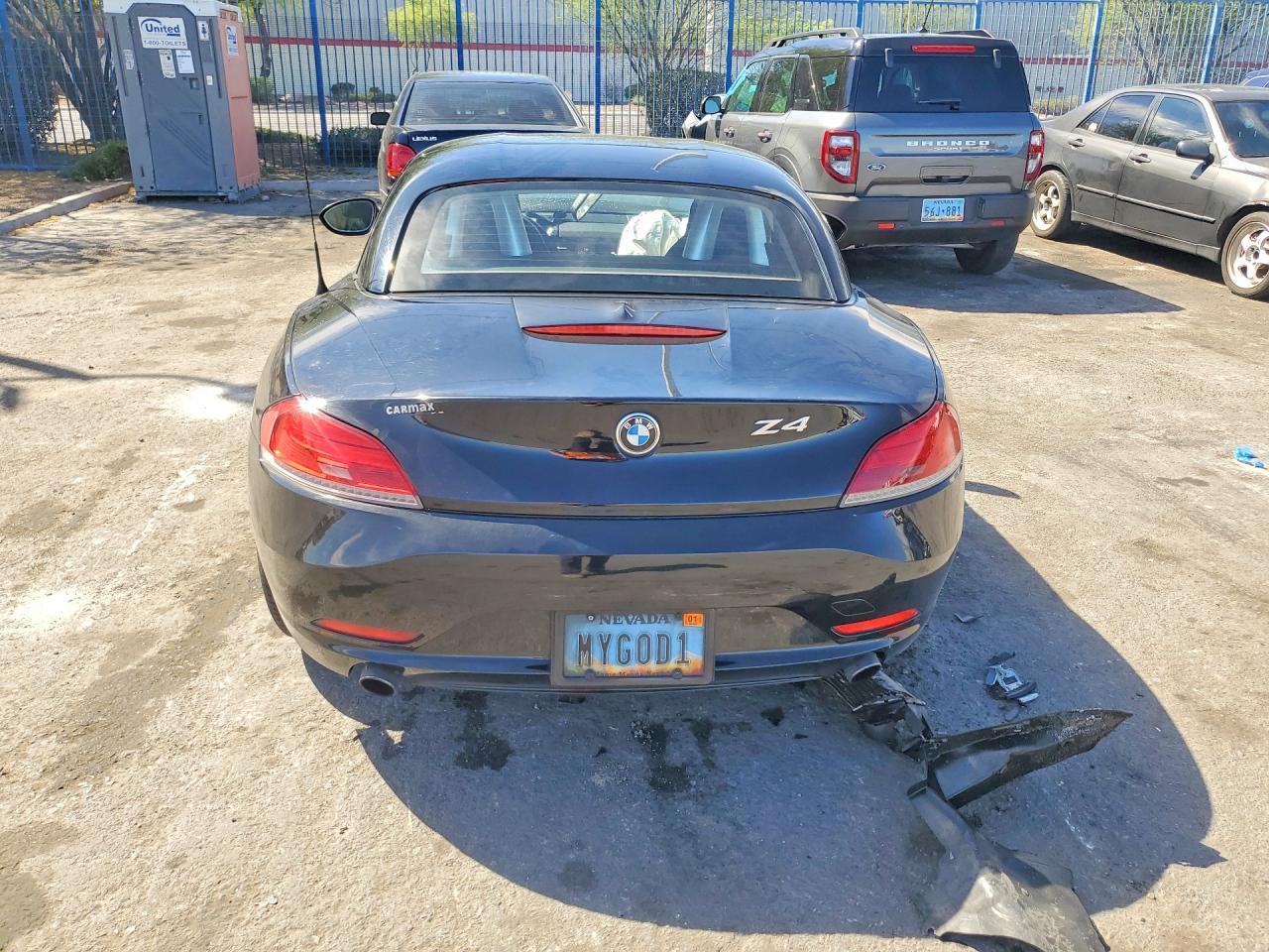 2010 BMW Z4 Sdrive35I - Image 6