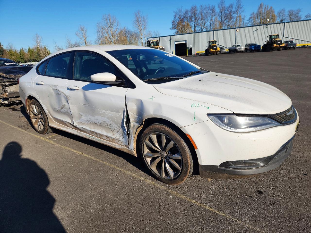 2015 Chrysler 200 S - Фото 4