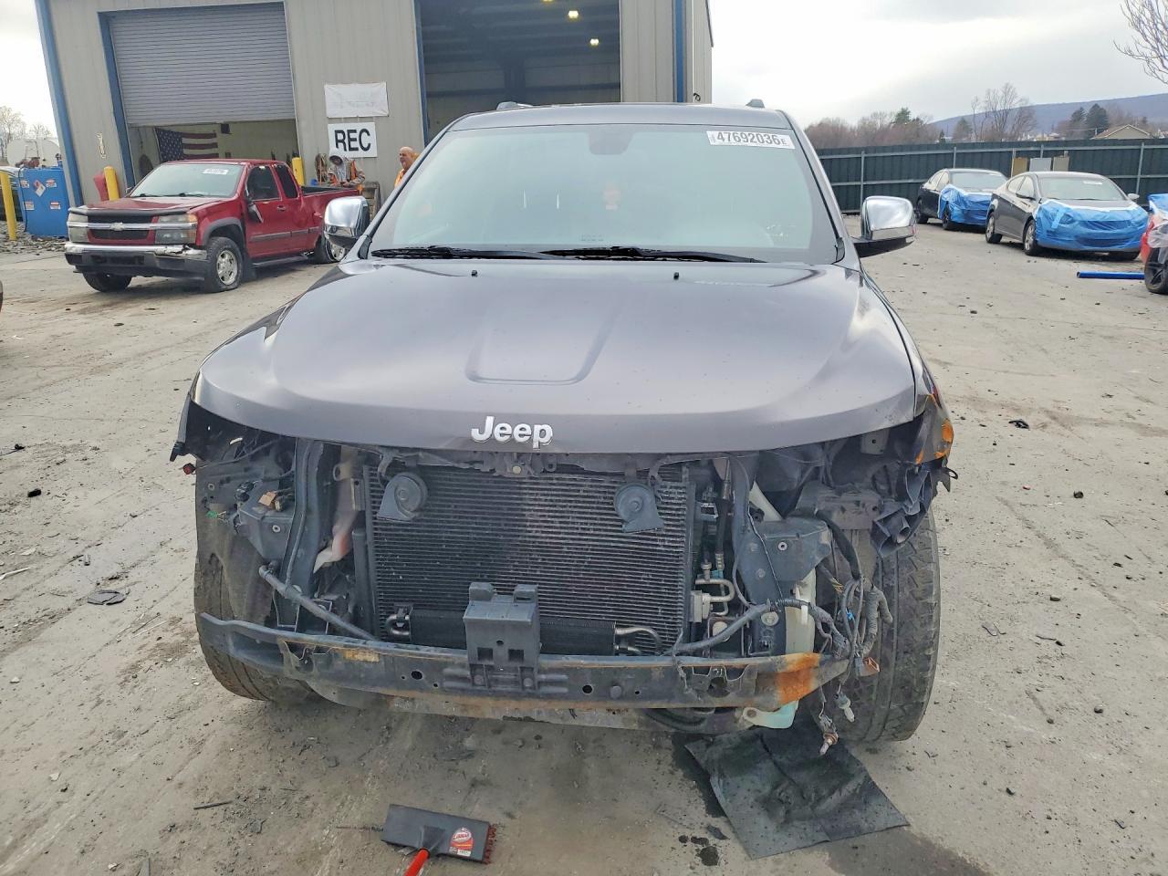 2014 Jeep Grand Cherokee Limited - Фото 5