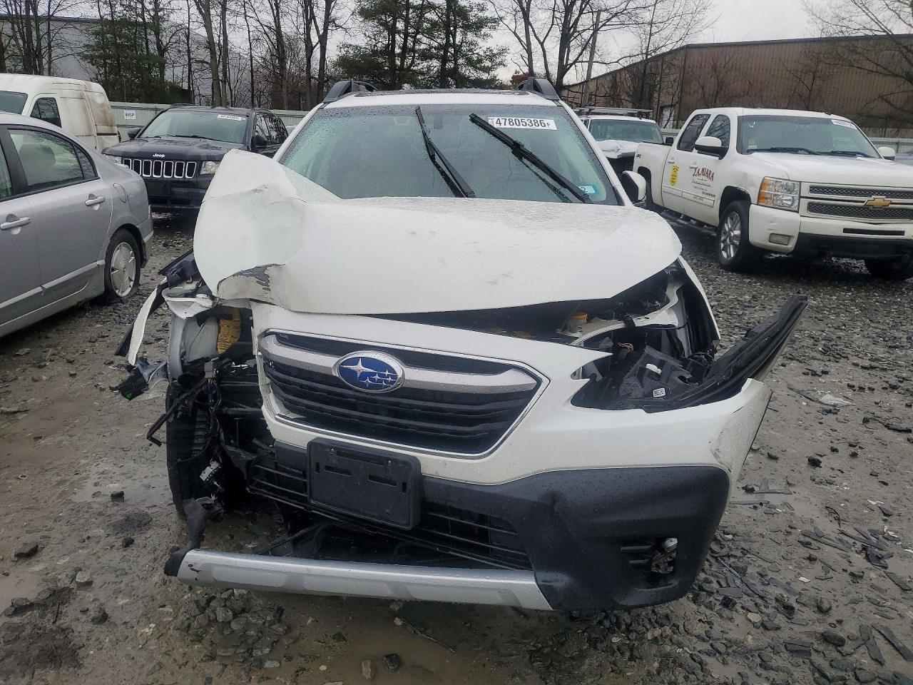 2021 Subaru Outback Limited - Фото 5