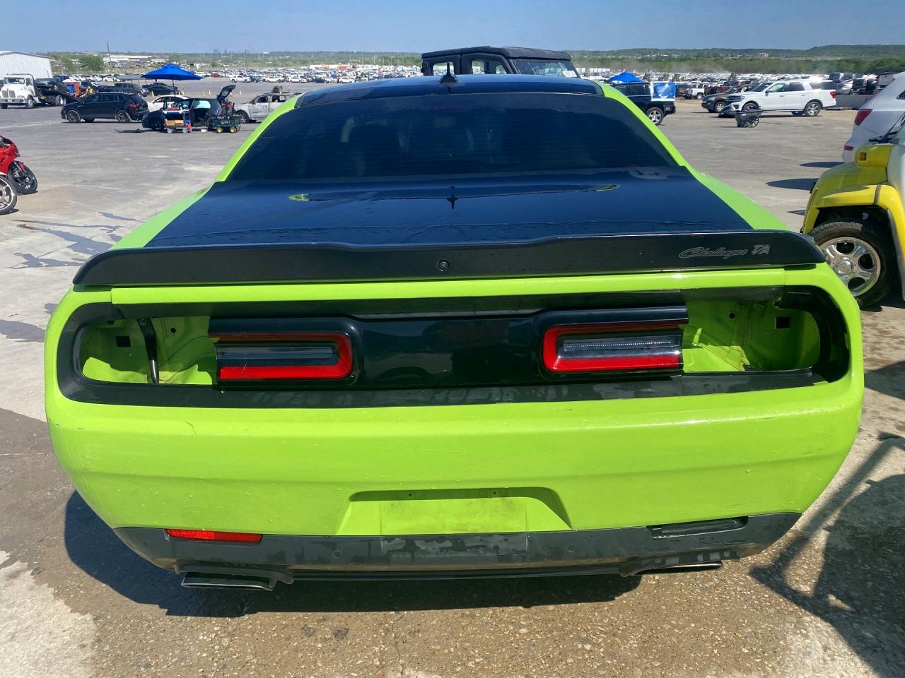 2023 Dodge Challenger R - Фото 6