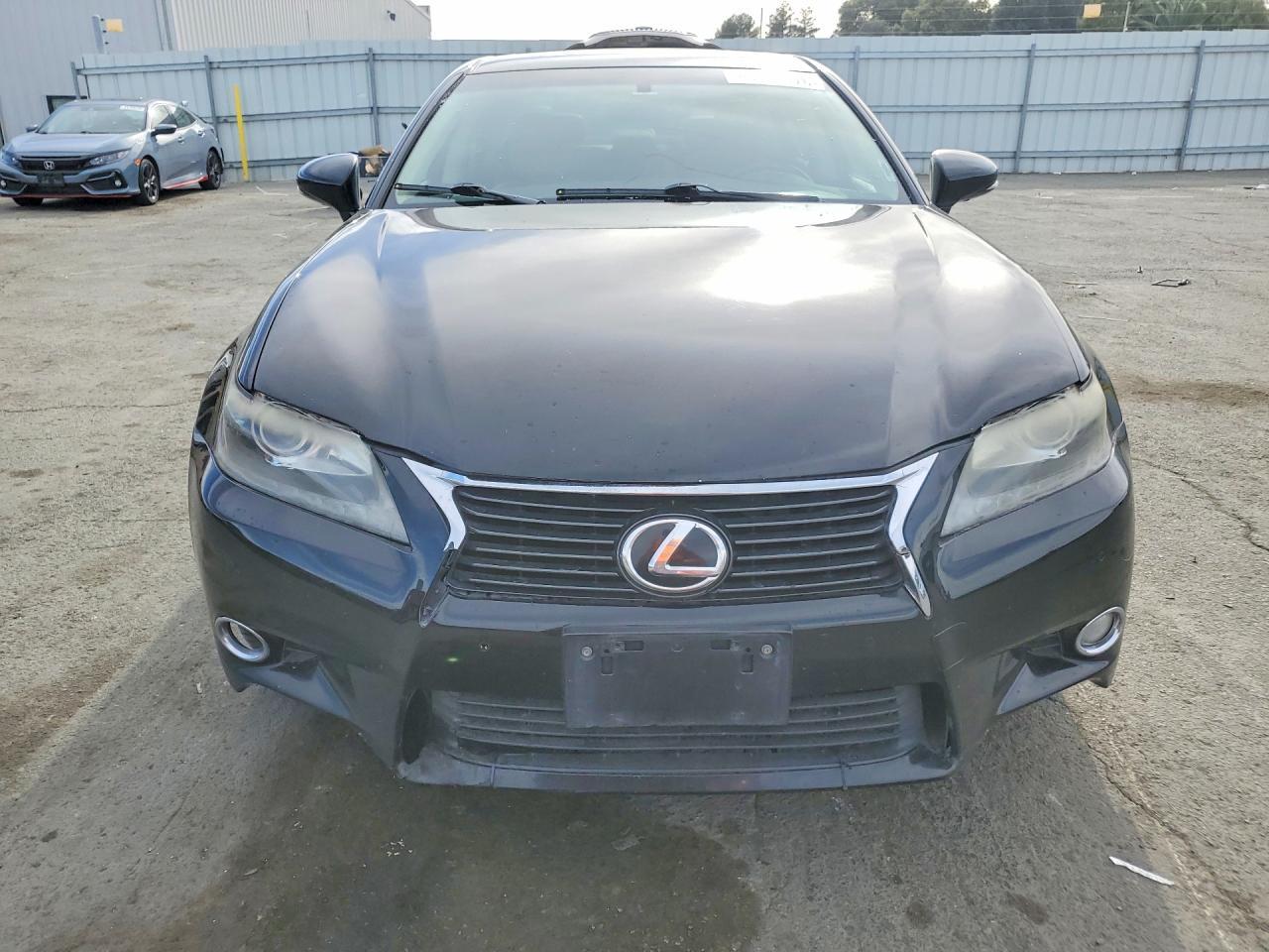 2014 Lexus Gs 350 Base - Фото 5