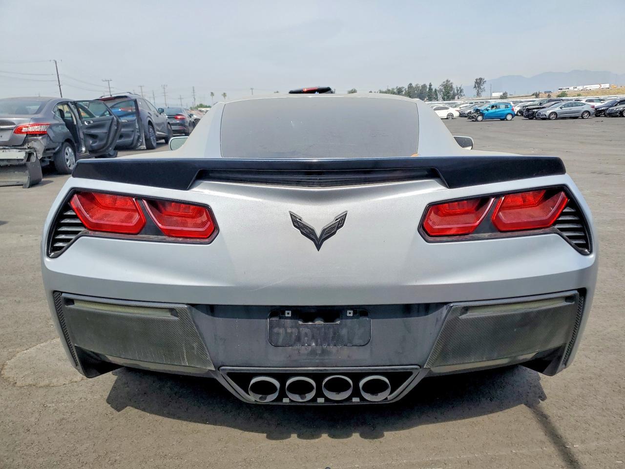 2017 Chevrolet Corvette Stingray 1Lt - Image 6