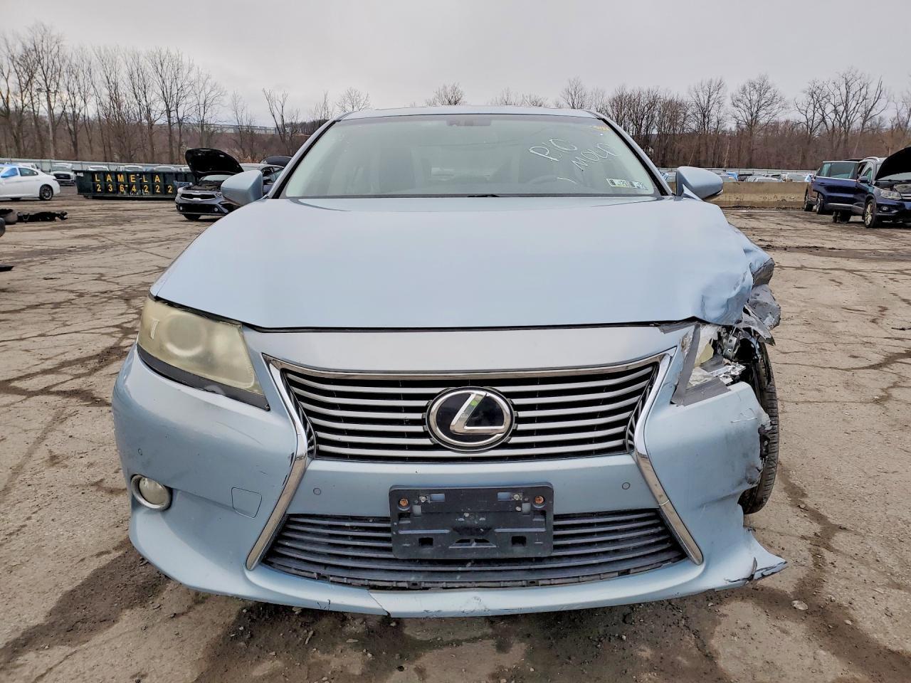 2013 Lexus Es 350 Base - Фото 5