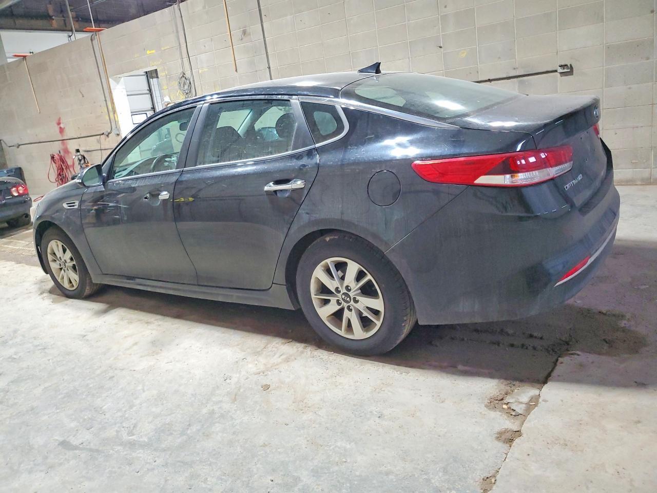 2016 Kia Optima Lx - Image 2