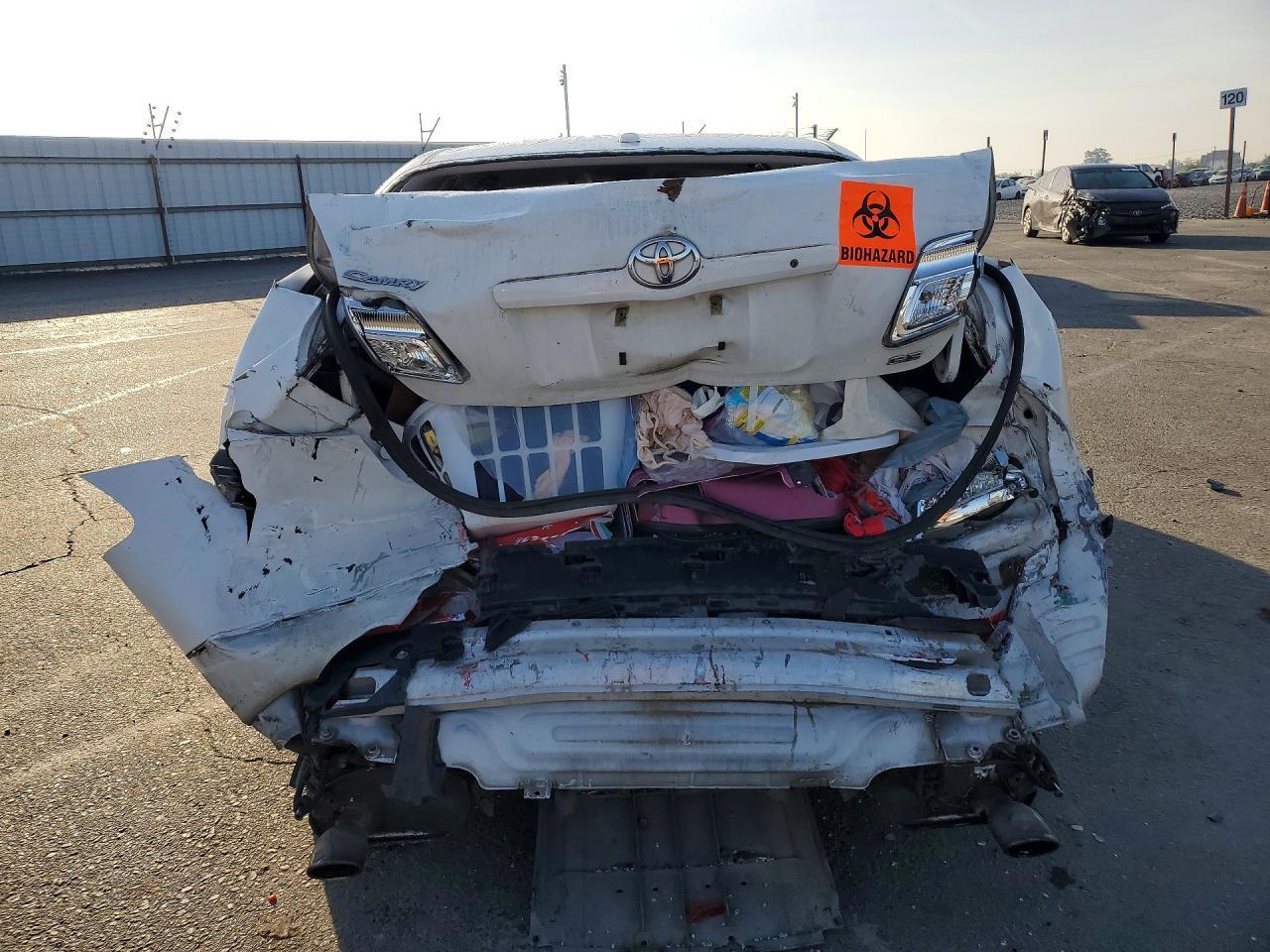 2010 Toyota Camry Se - Фото 6