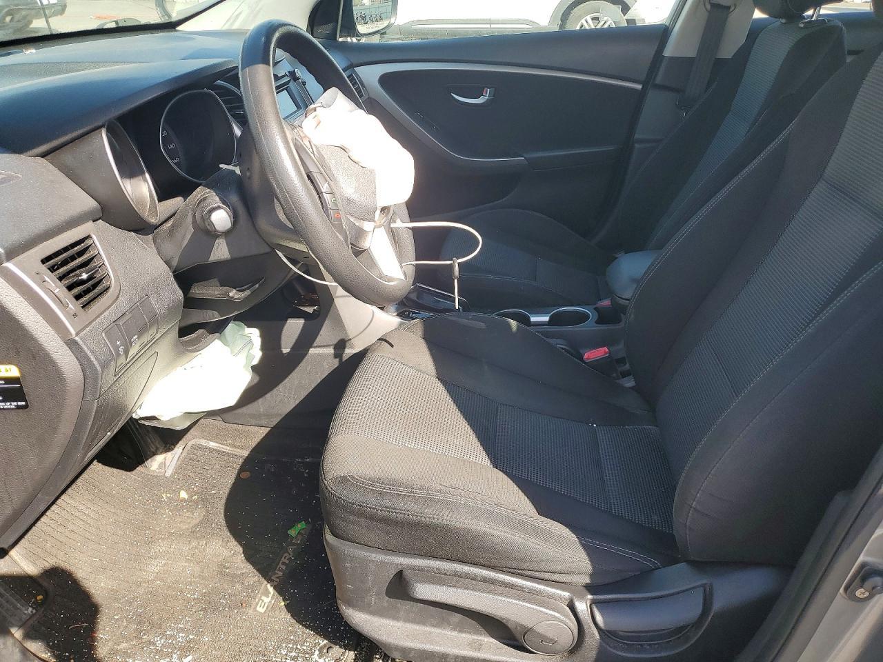 2016 Hyundai Elantra Gt - Фото 7
