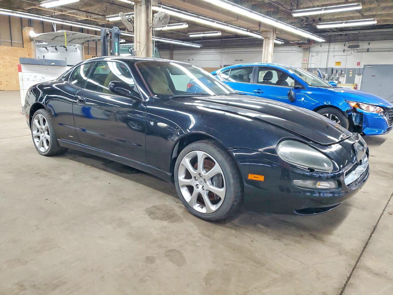 2003 Maserati Coupe Gt - Image 4