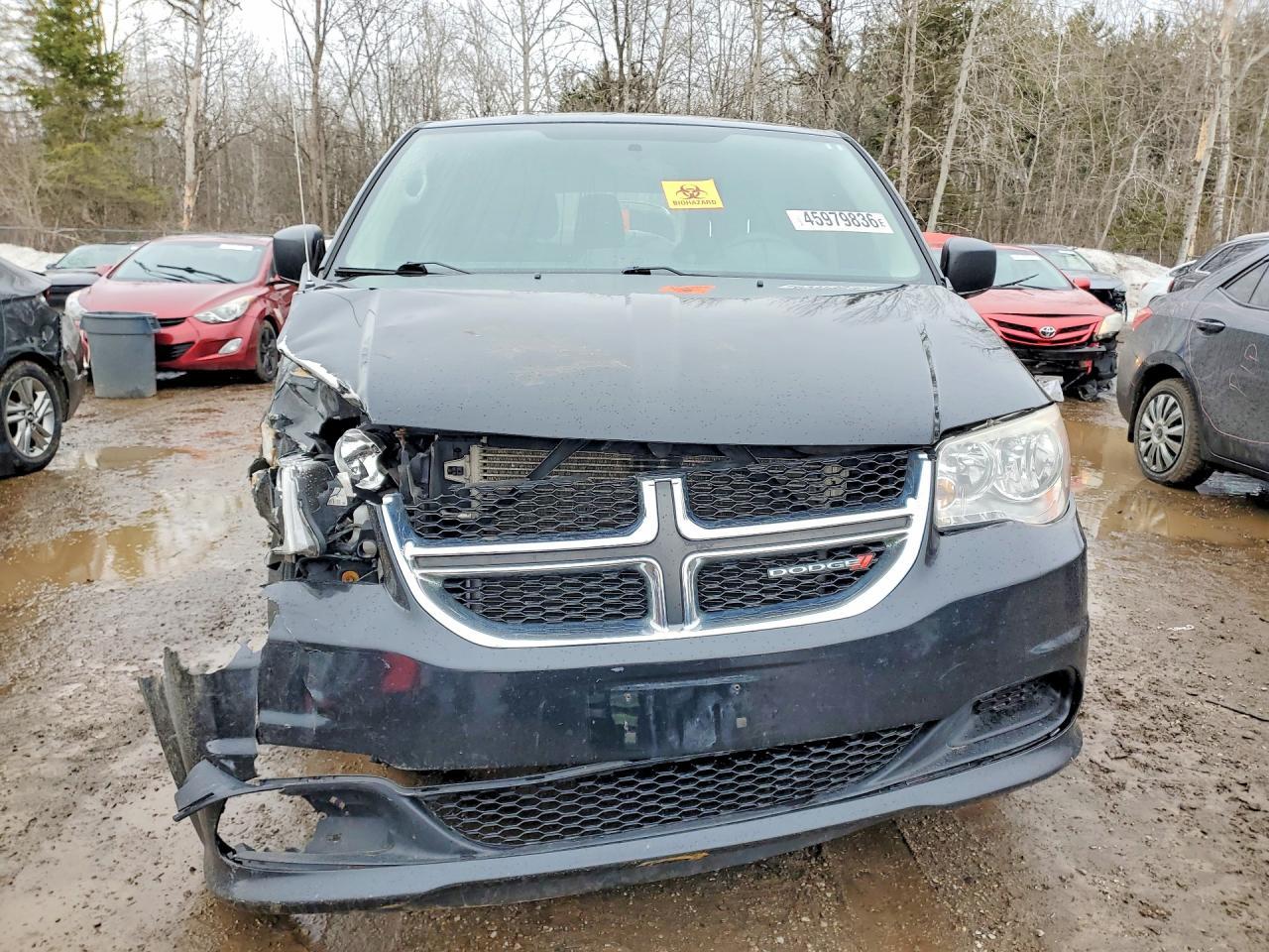 2014 Dodge Grand Caravan Se - Image 5