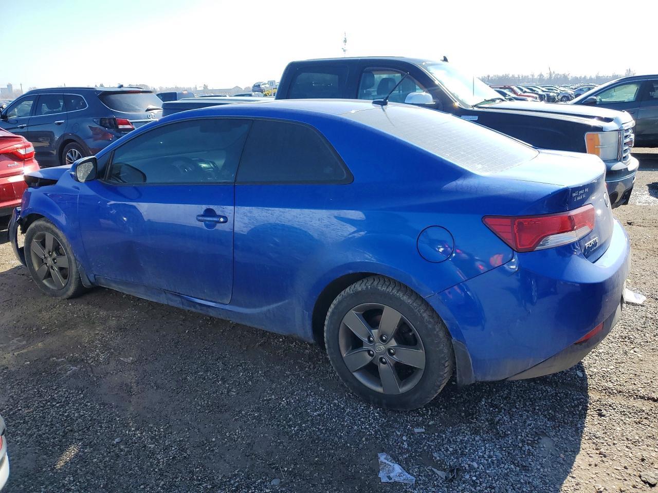 2011 Kia Forte Koup Ex - Image 2