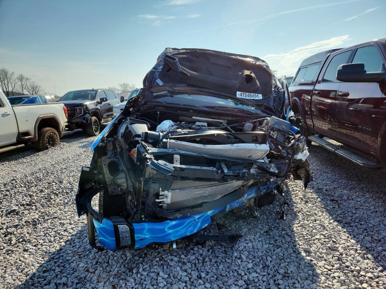 2024 GMC Sierra K2500 Denali - Фото 5