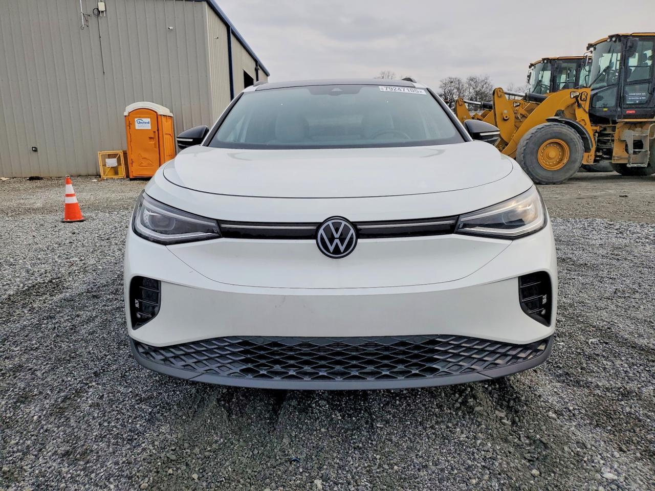 2025 Volkswagen Id.4 Pro S - Фото 5