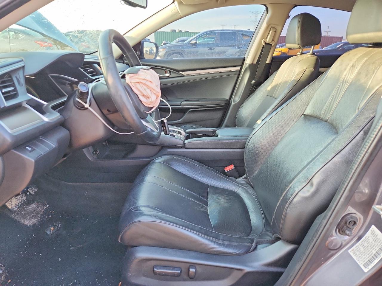 2016 Honda Civic Exl - Image 7