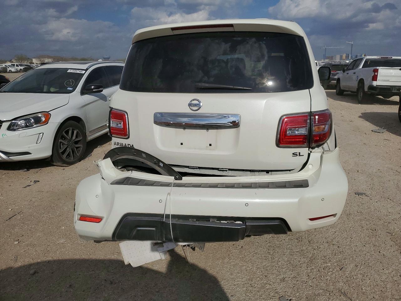 2019 Nissan Armada Sl - Фото 6