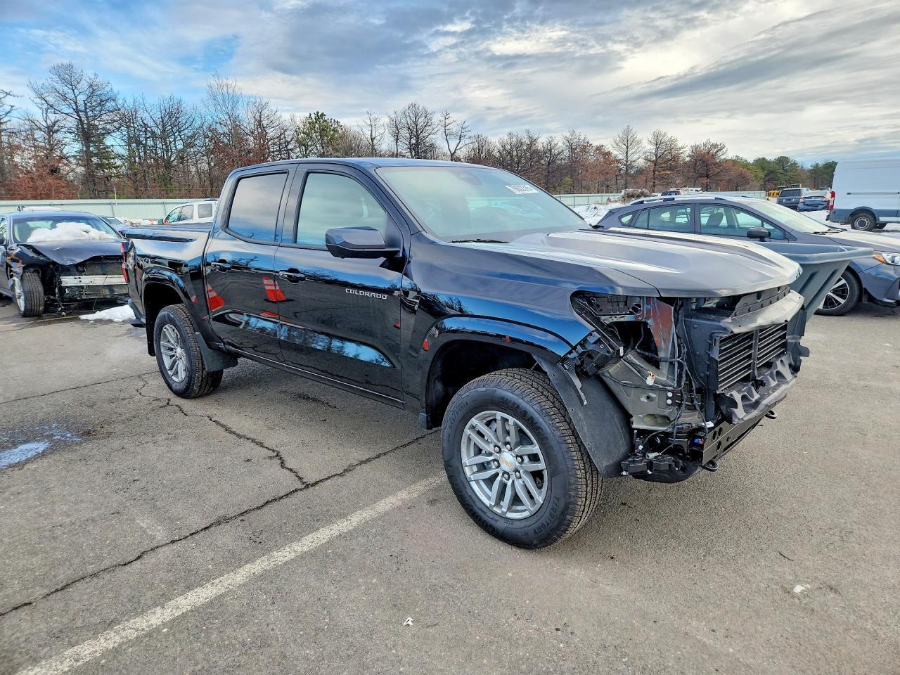 2026 Chevrolet Colorado Lt - Image 4