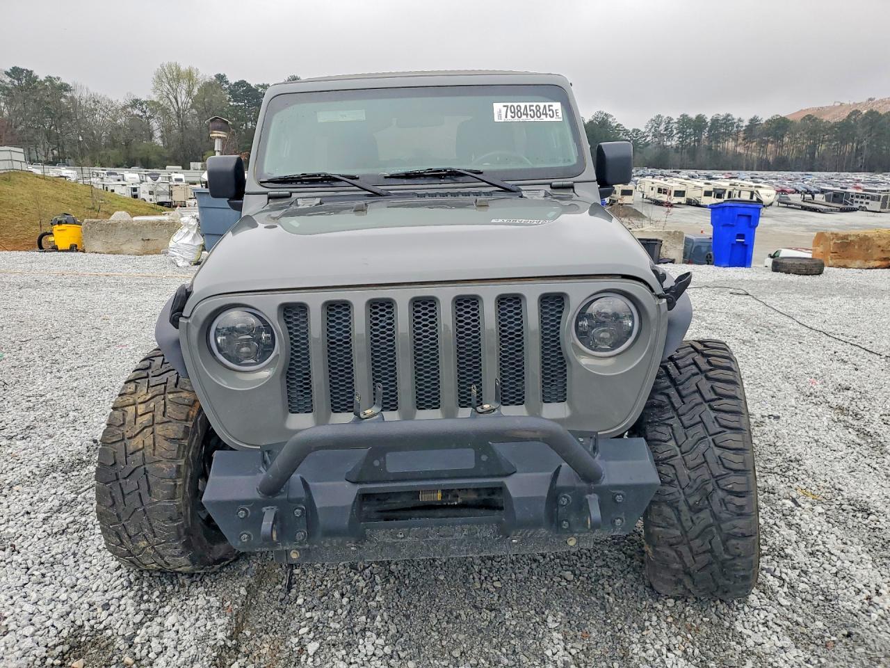 2018 Jeep Wrangler Unlimited S - Image 5