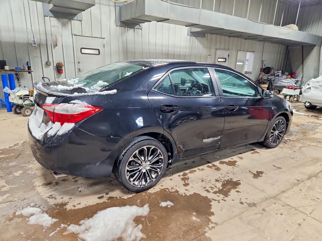 2014 Toyota Corolla S Plus - Фото 3