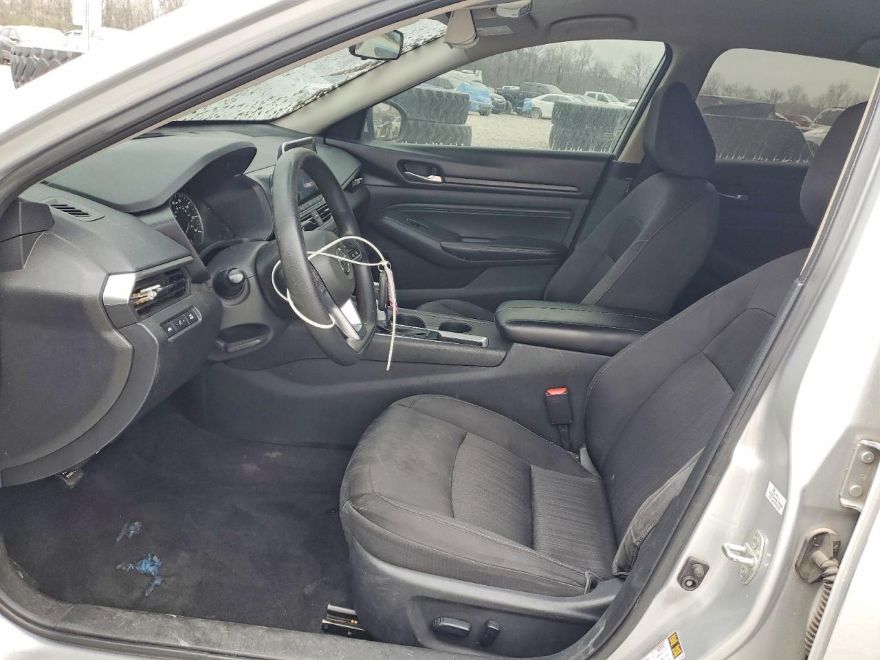 2019 Nissan Altima 2.5 S - Фото 7